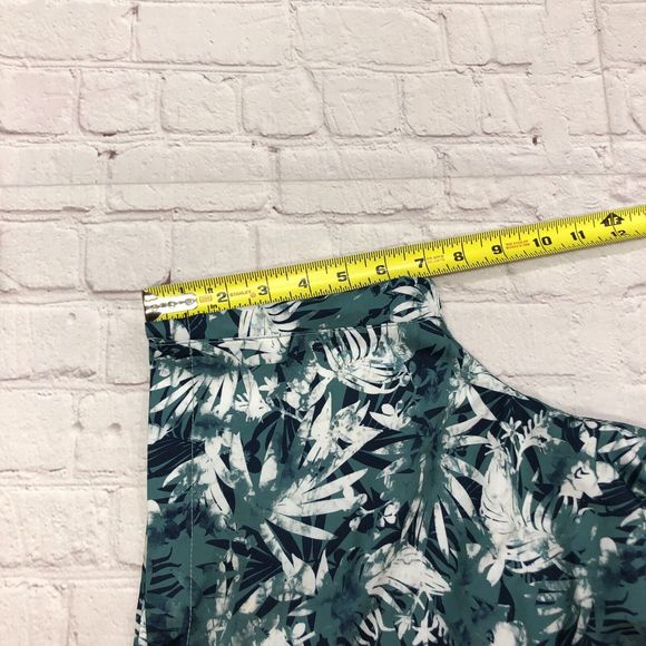 Speedo Men Swim Trunks Shorts Size Large Floral Lined with Polyester M111 -9 - Picture 5 of 16